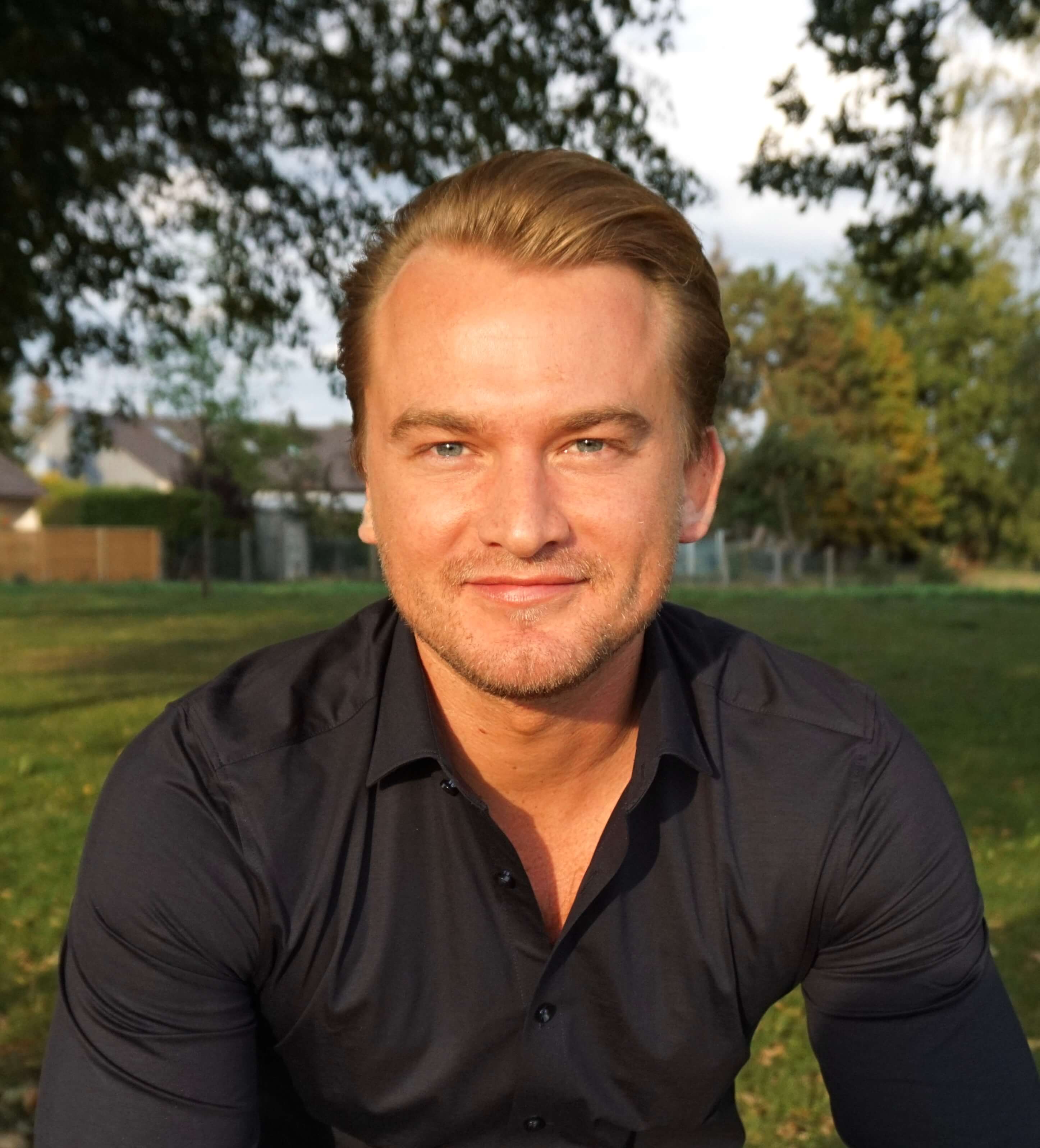 Sebastian Werner – Gründer von Startlane